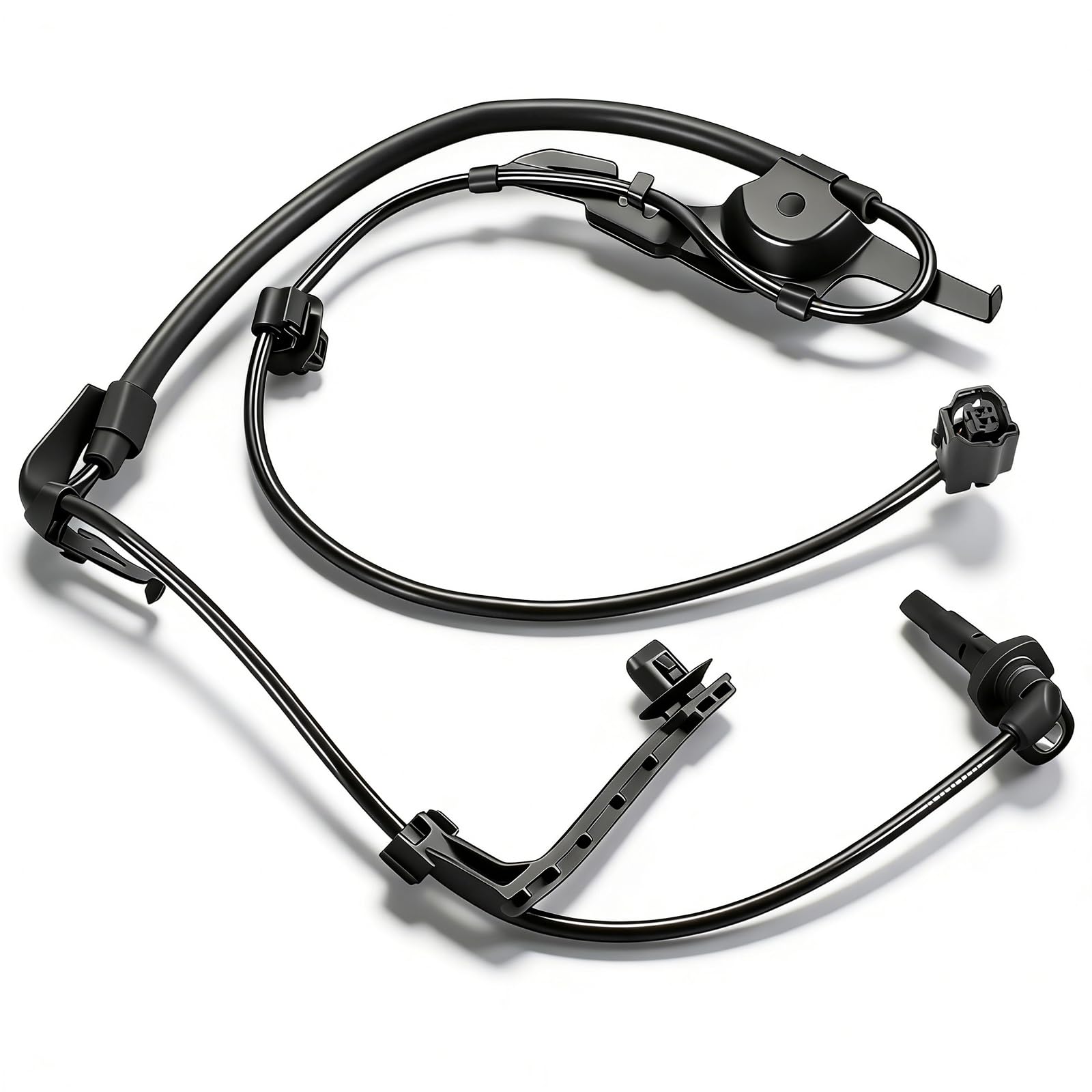 Amazon.com: CARBBIA 8954206081 ABS Wheel Speed Sensor Front Right